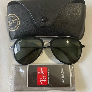 Authentic Ray-Ban Sunglasses, RB4298